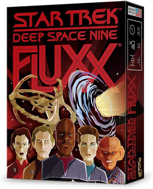 Star Trek: Deep Space Nine Fluxx