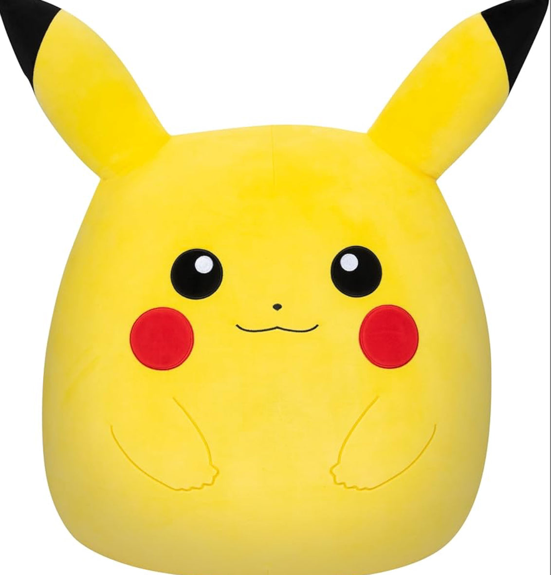 Squishmallows 24” Pokémon Pikachu Plush