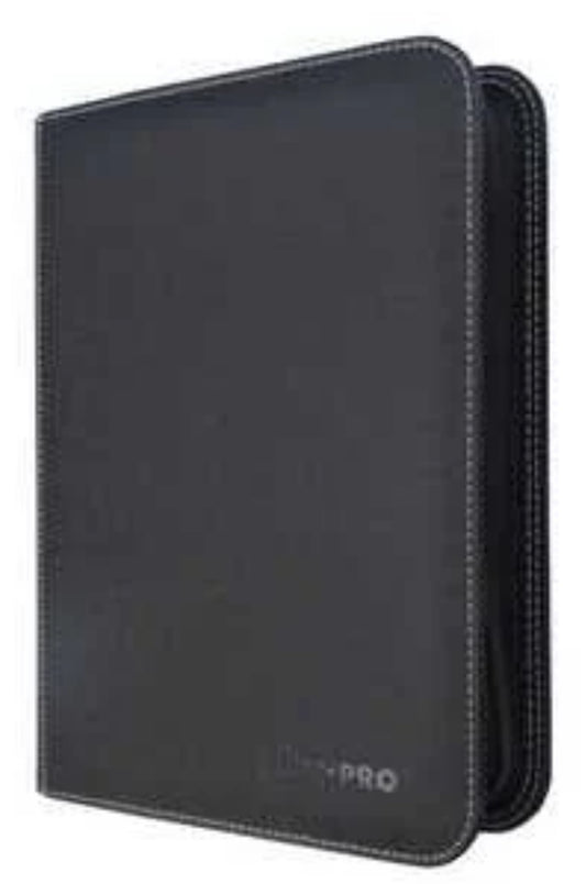 Ultra PRO 4-Pocket Toploader Zippered Premium PRO-Binder