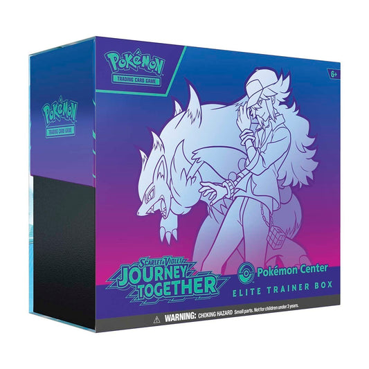 Journey Together Elite Trainer box