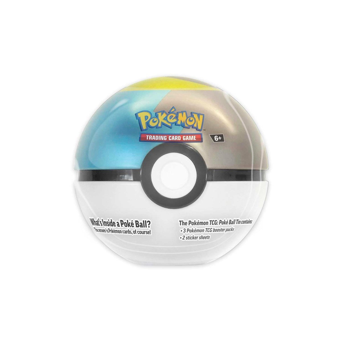 Poke Ball Tin