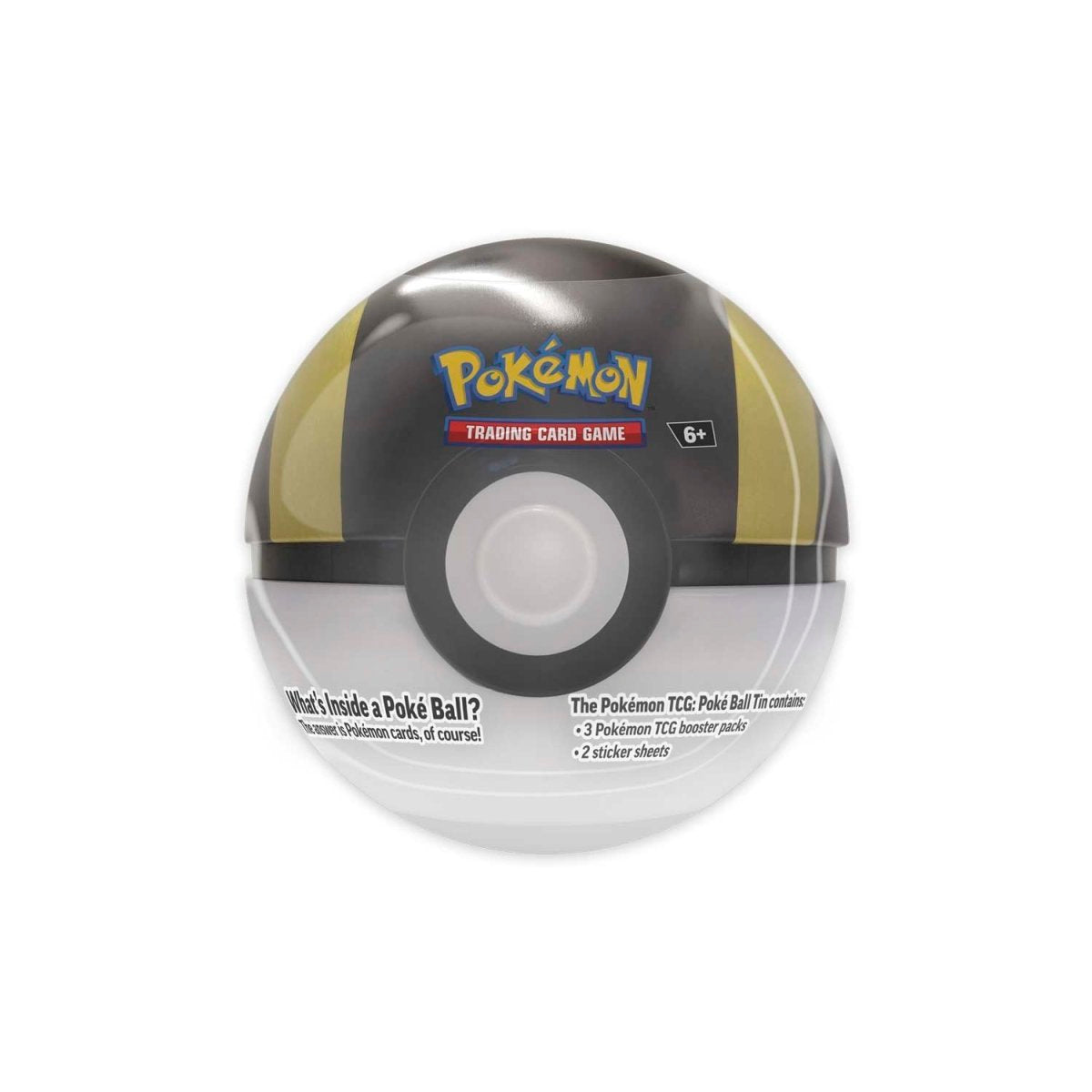 Poke Ball Tin