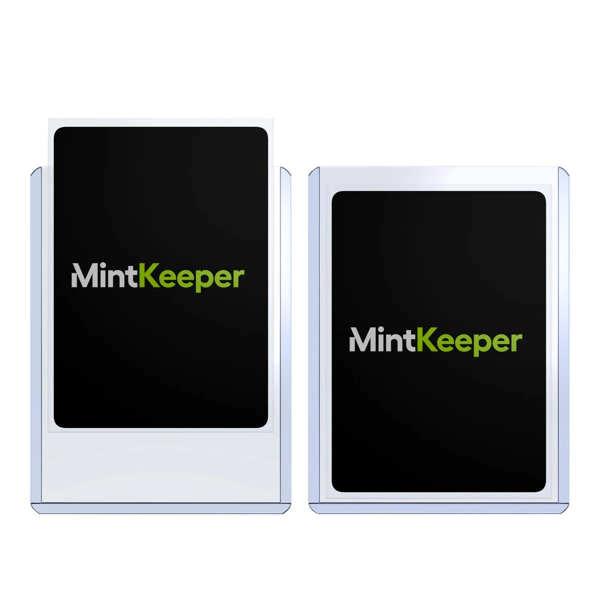 MintKeeper - Card Toploaders (25 pack)