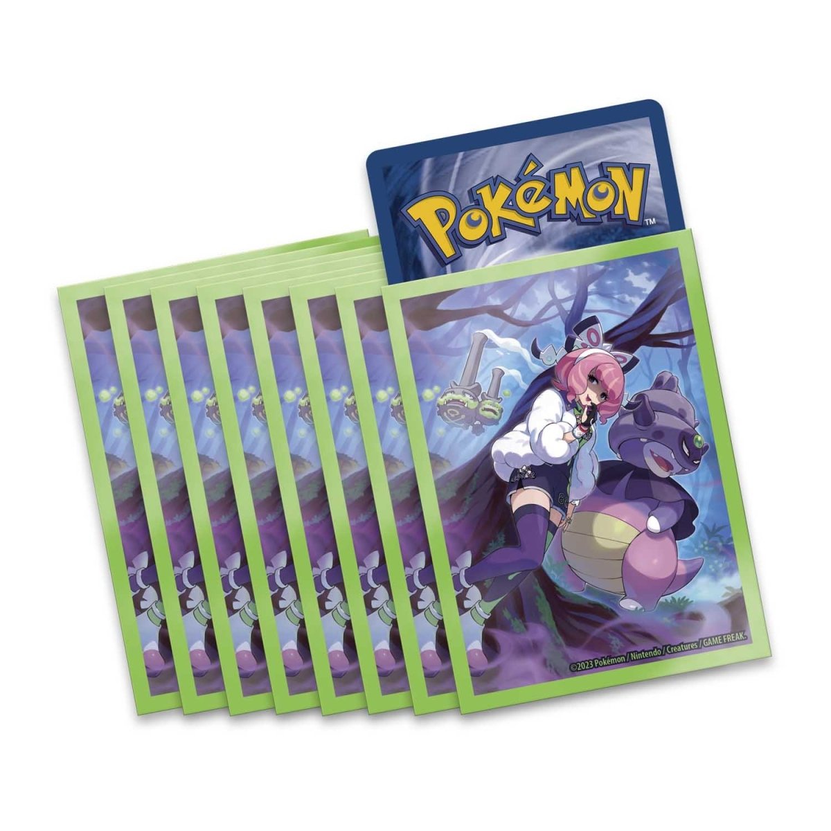 Pokémon TCG: Premium Tournament Collection - Cyrus/Klara