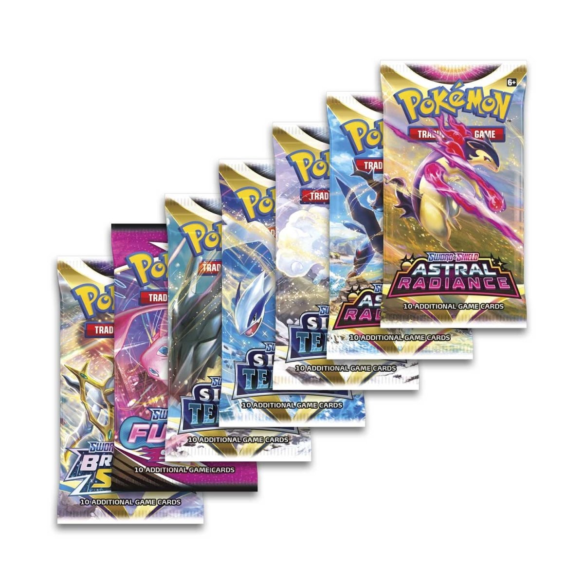 Pokémon TCG: Premium Tournament Collection - Cyrus/Klara