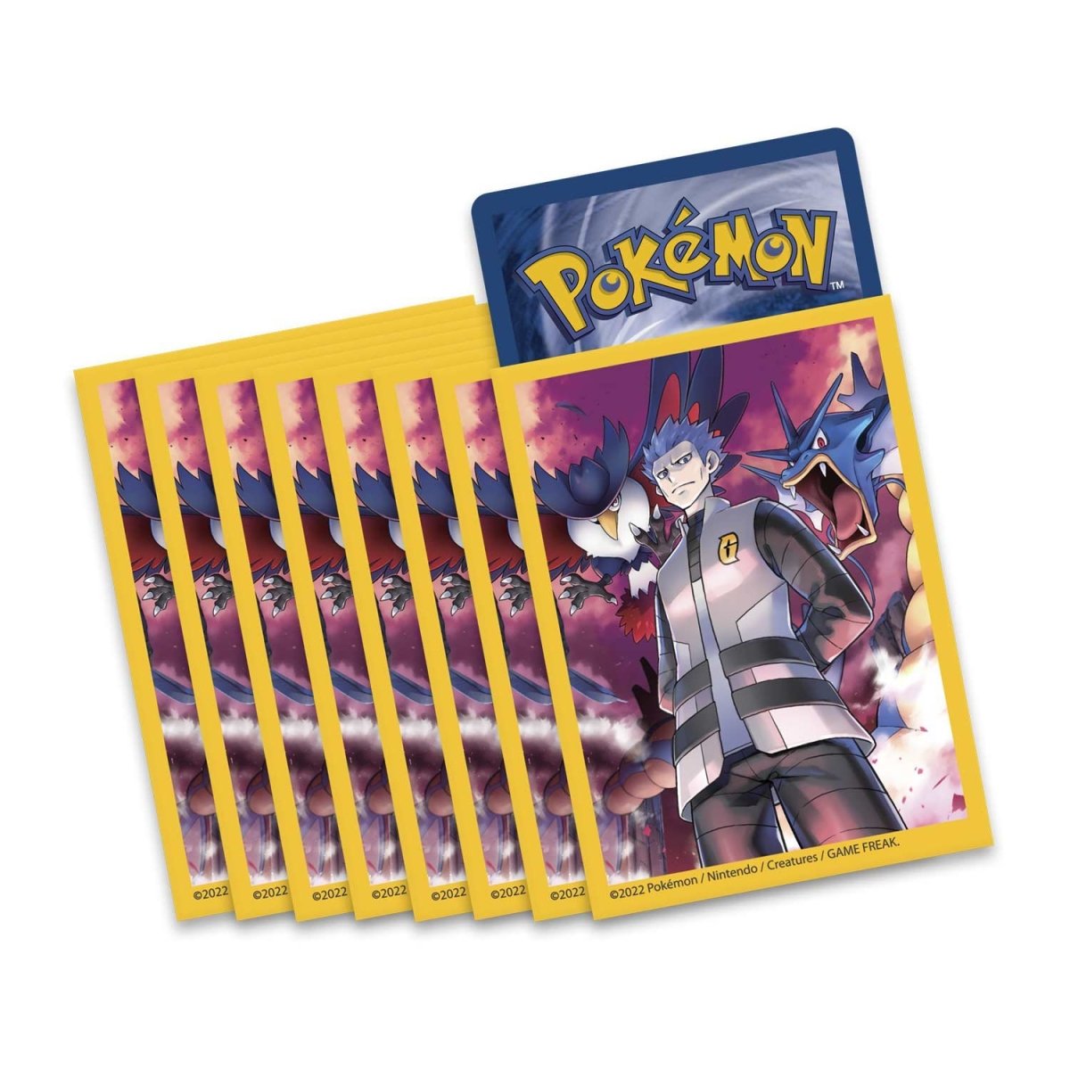 Pokémon TCG: Premium Tournament Collection - Cyrus/Klara