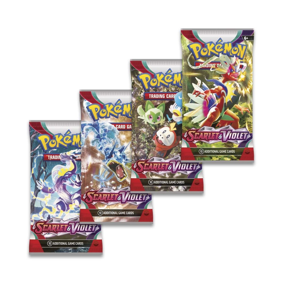 Pokémon TCG: Scarlet & Violet Booster Box (36 Packs)