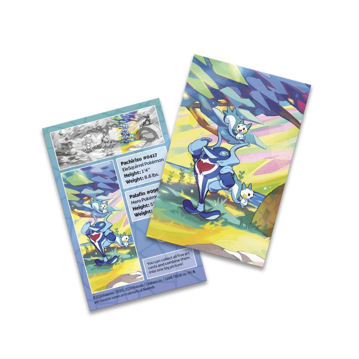 Pokemon TCG: Vibrant Paldea Mini Tin