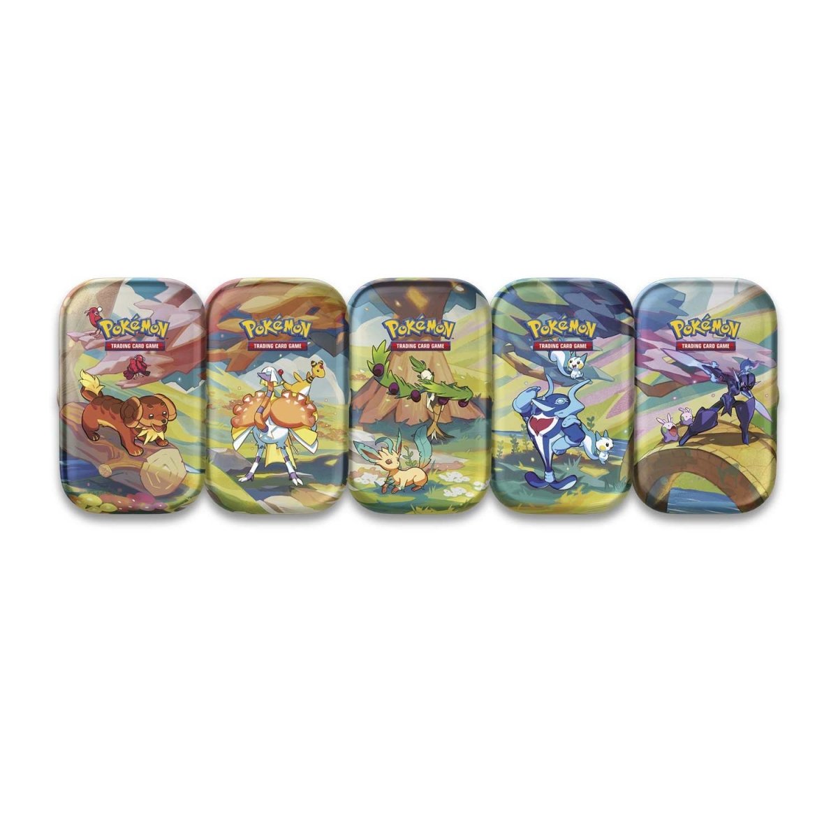 Pokemon TCG: Vibrant Paldea Mini Tin