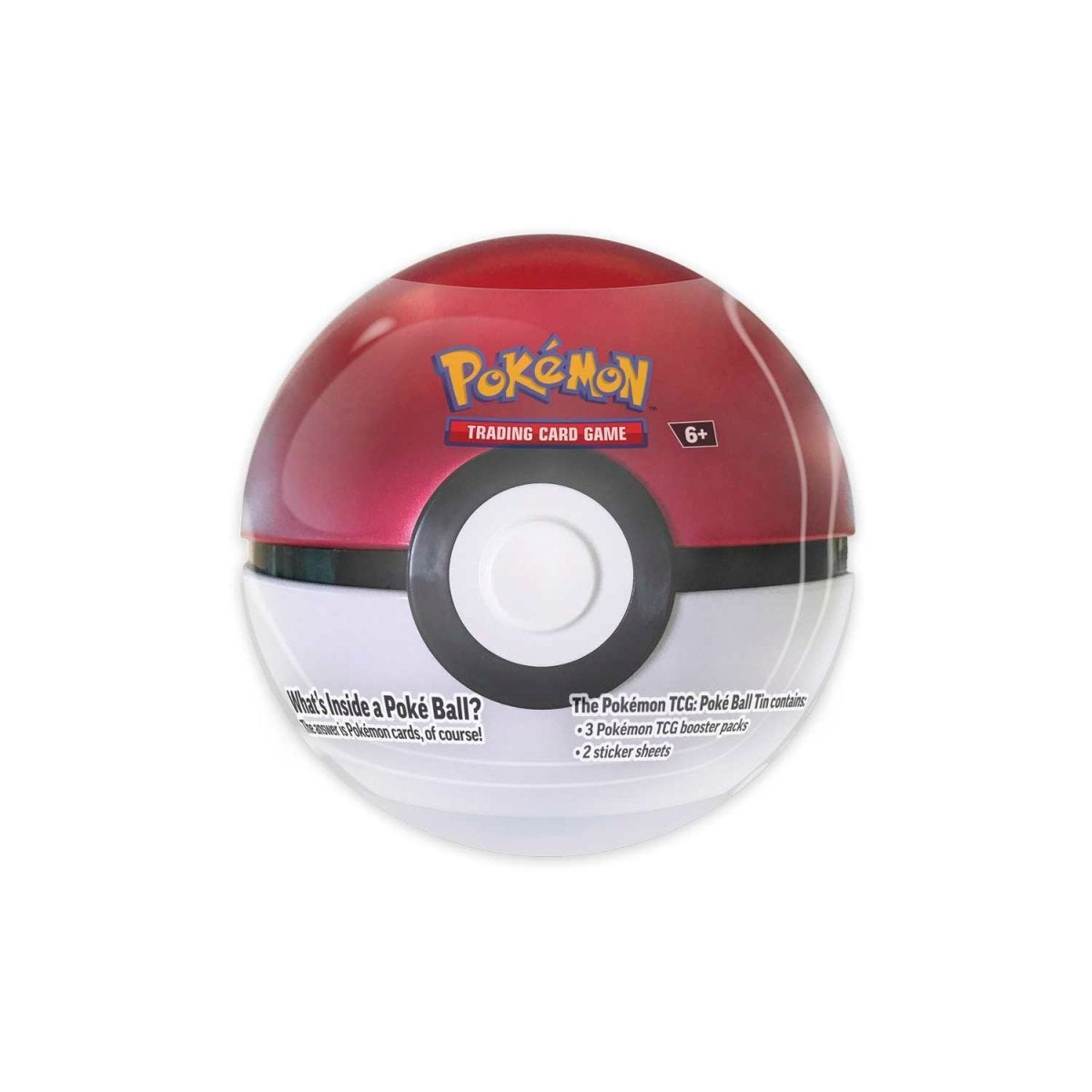 Poke Ball Tin