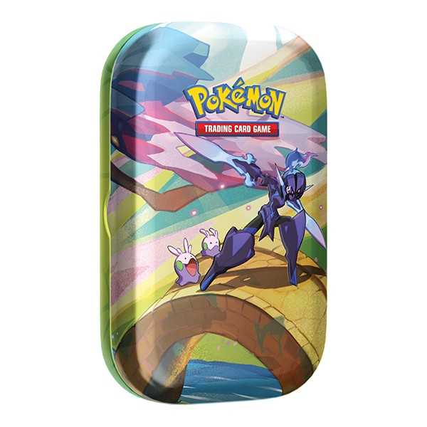 Pokemon TCG: Vibrant Paldea Mini Tin