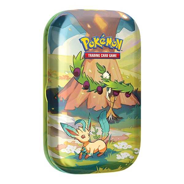 Pokemon TCG: Vibrant Paldea Mini Tin