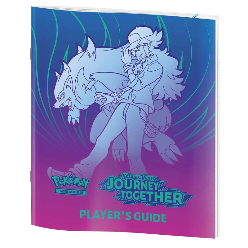 Pokemon TCG: Scarlet & Violet 9 - Journey Together - Elite Trainer Box