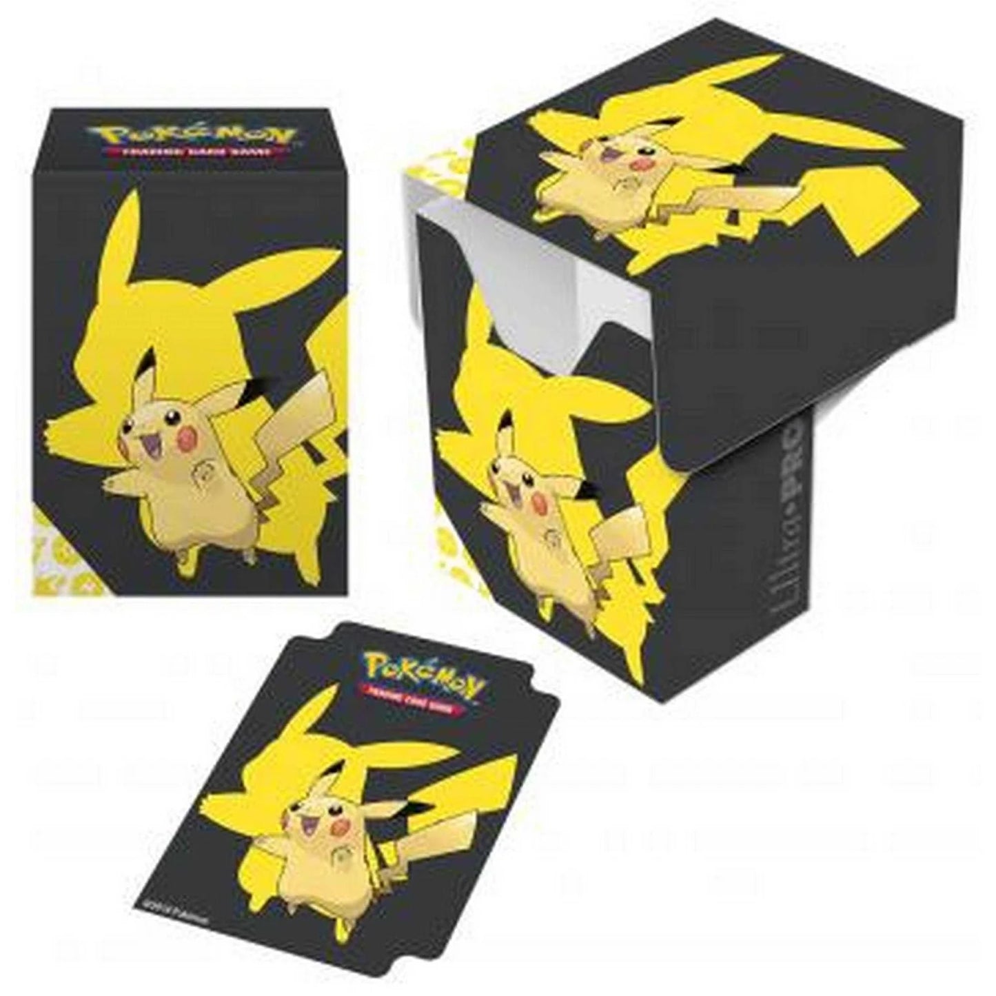 Pikachu Deck Box