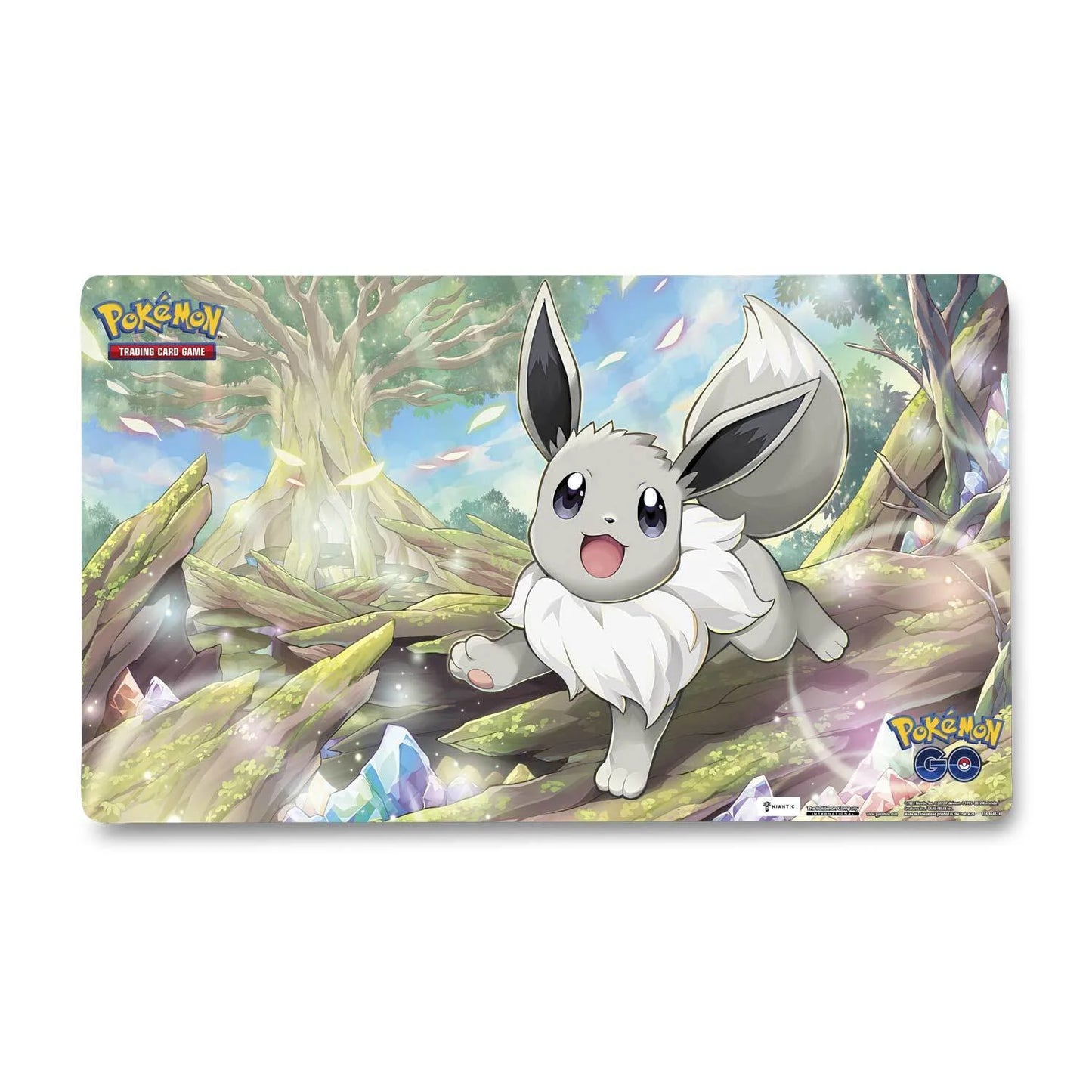 Pokémon TCG: Eevee Playmat