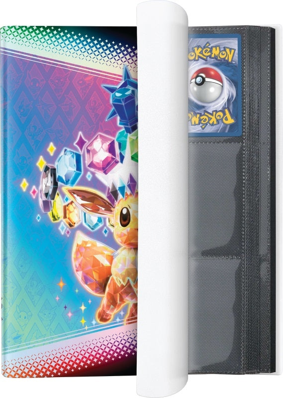 Prismatic Evolutions Binder Collection