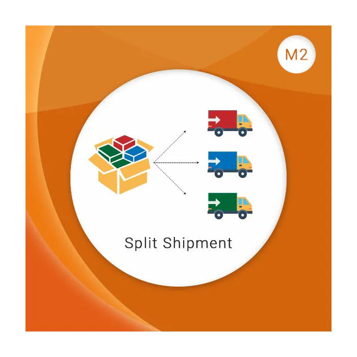 Split shipping