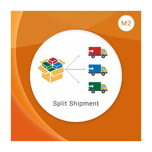 Split shipping